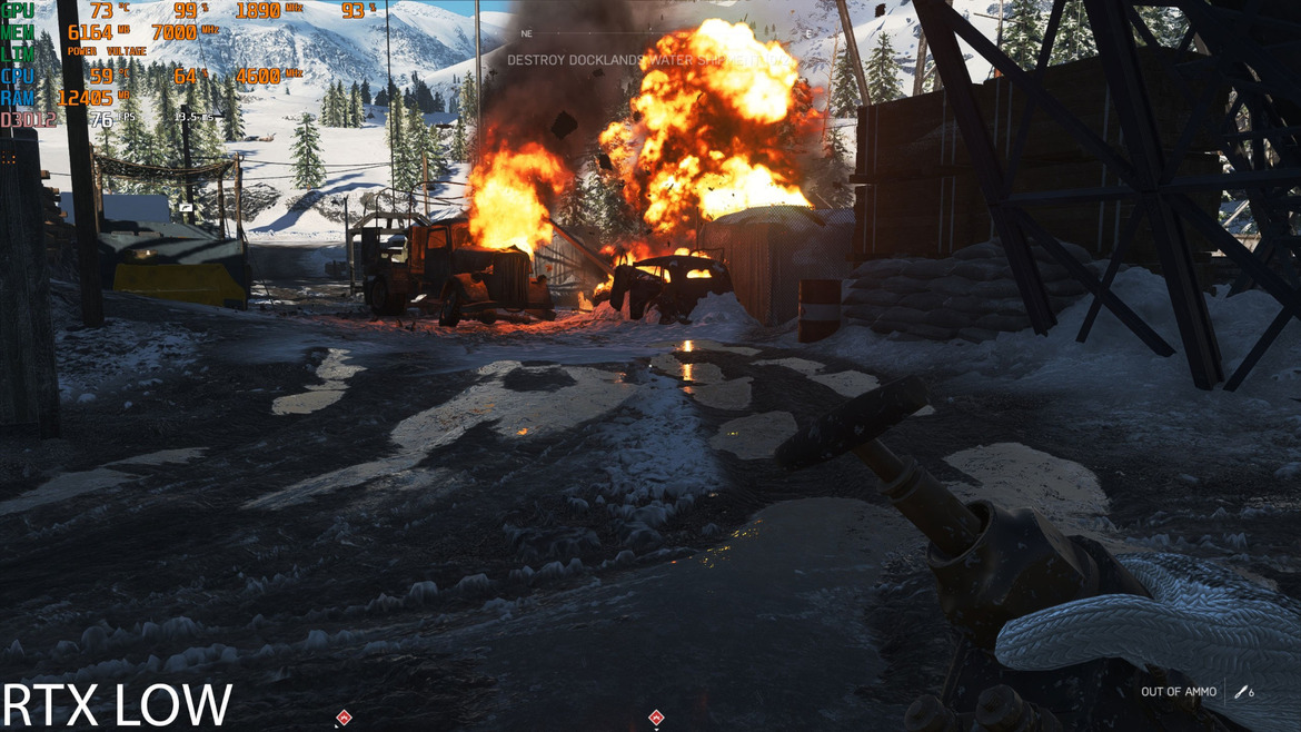 NVIDIA GeForce RTX Ray Tracing In Battlefield V Explored Pre And Post Patch