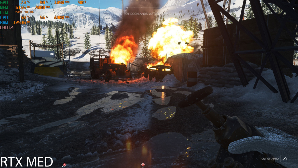 NVIDIA GeForce RTX Ray Tracing In Battlefield V Explored Pre And Post Patch