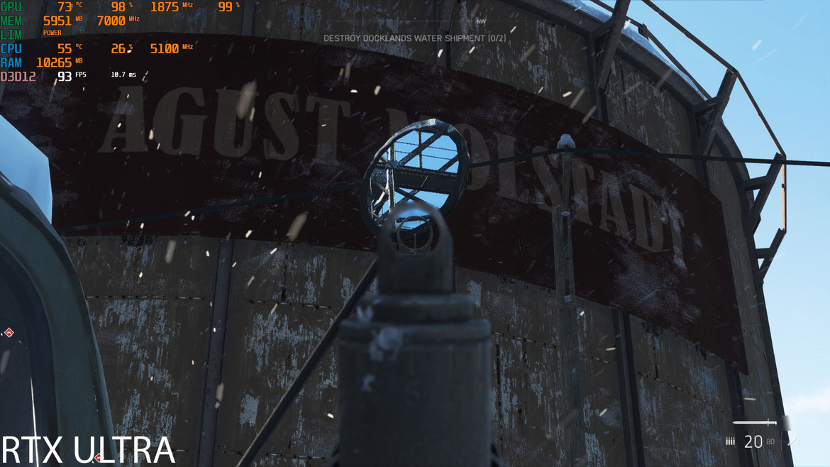 NVIDIA GeForce RTX Ray Tracing In Battlefield V Explored Pre And Post Patch