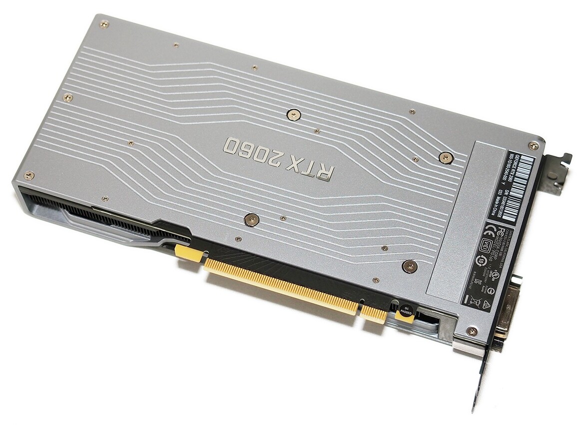 NVIDIA GeForce RTX 2060 Review: Reasonably Priced Ray Tracing