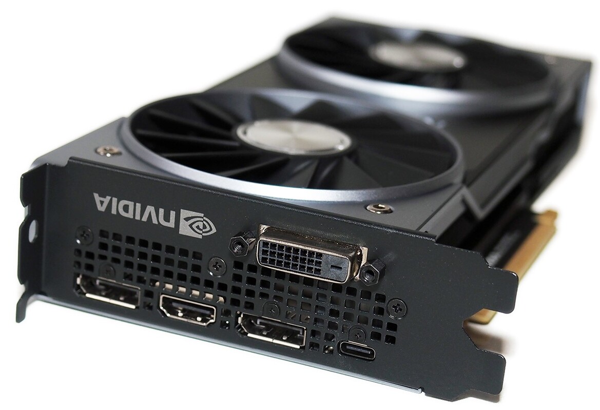 NVIDIA GeForce RTX 2060 Review: Reasonably Priced Ray Tracing
