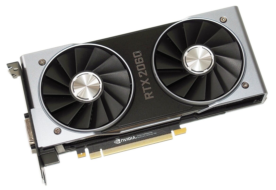 NVIDIA GeForce RTX 2060 Review: Reasonably Priced Ray Tracing