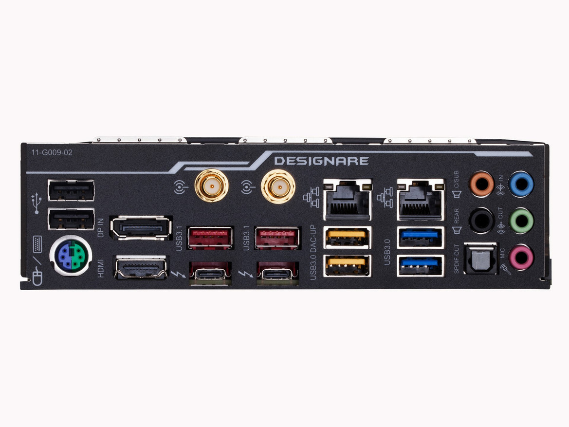 Gigabyte Z390 Designare Review: A Motherboard For Creative Pros