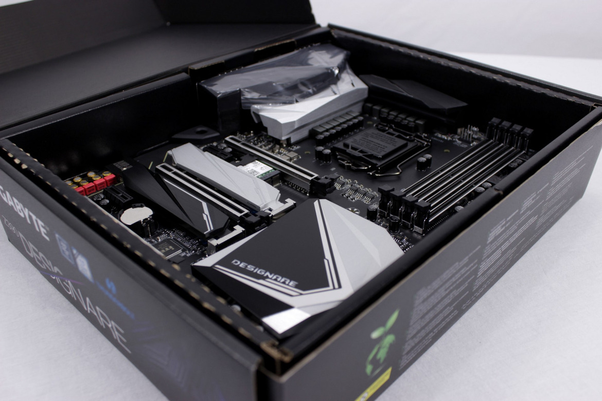 Gigabyte Z390 Designare Review: A Motherboard For Creative Pros