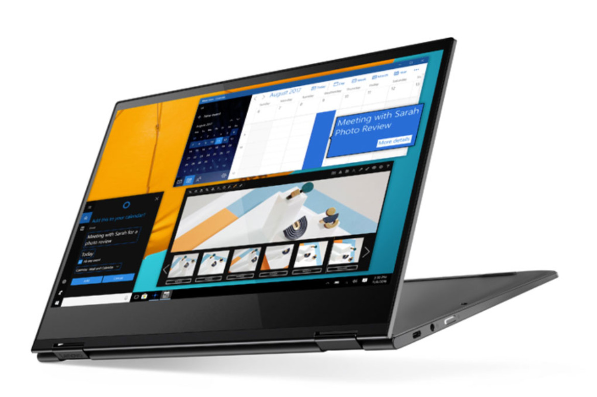 Lenovo Yoga C630 Review: Big Battery Life, Always Connected