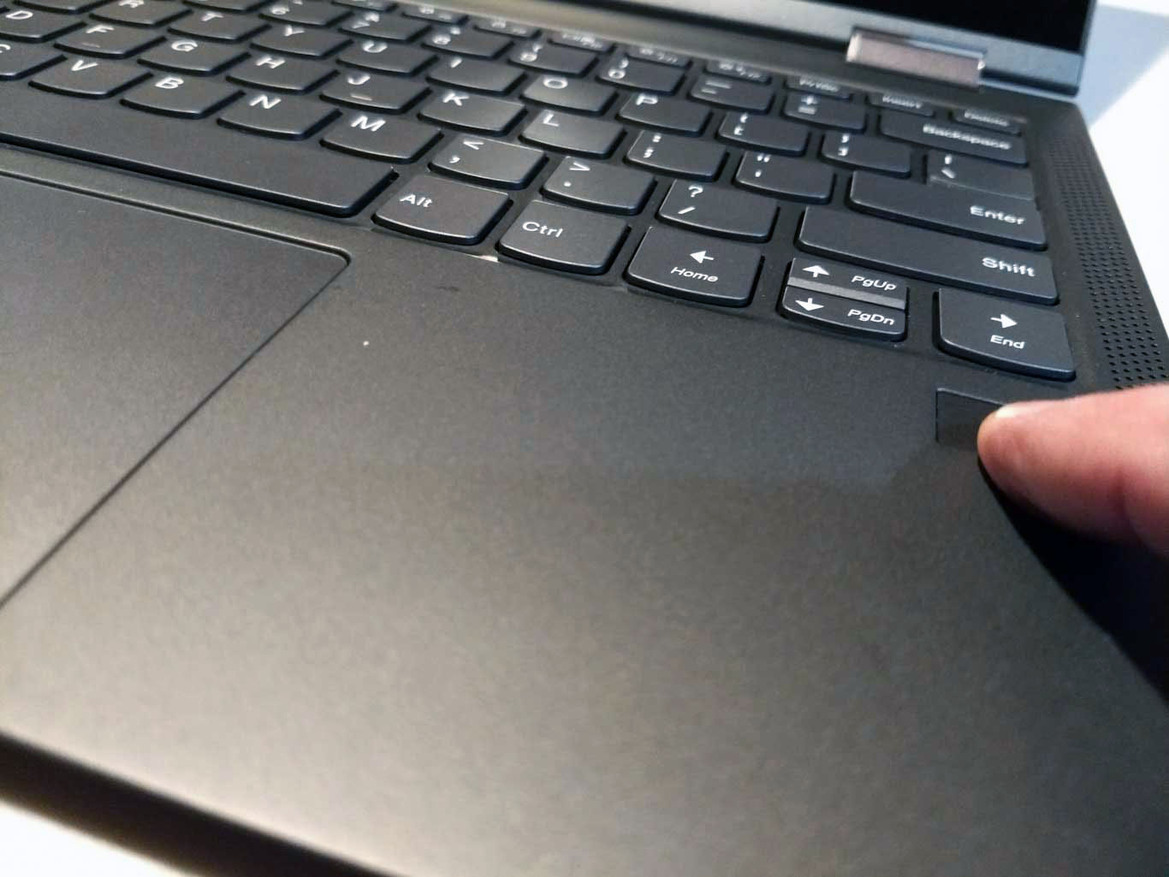 Lenovo Yoga C630 Review: Big Battery Life, Always Connected