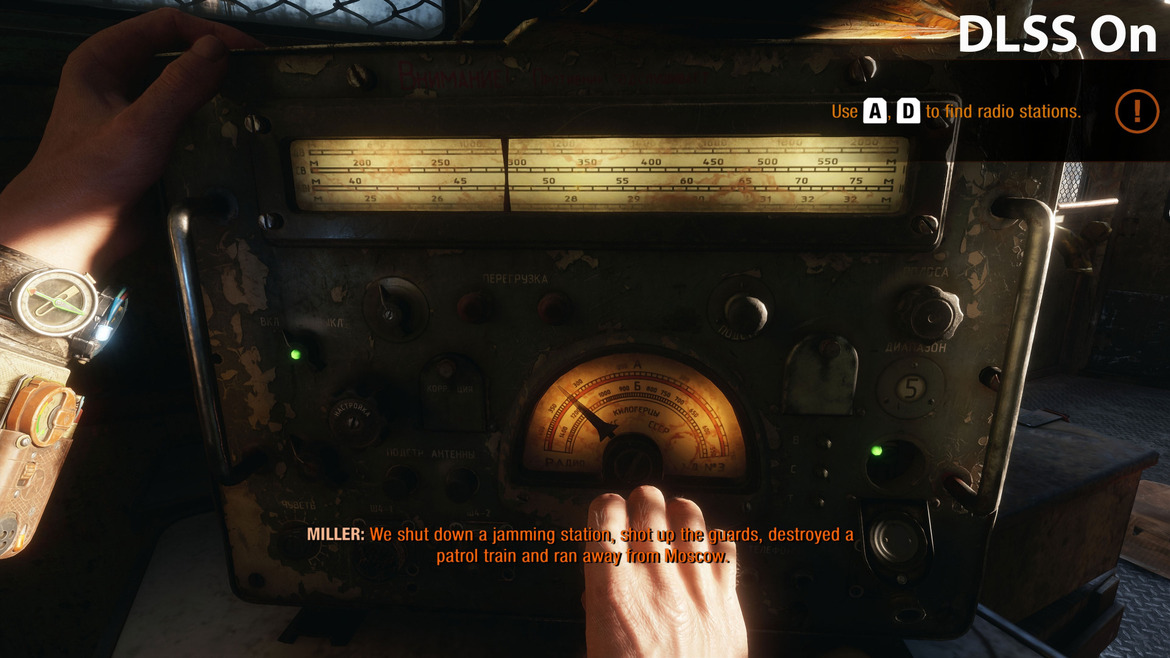 GeForce RTX Performance And IQ In Metro Exodus Explored Post Patch