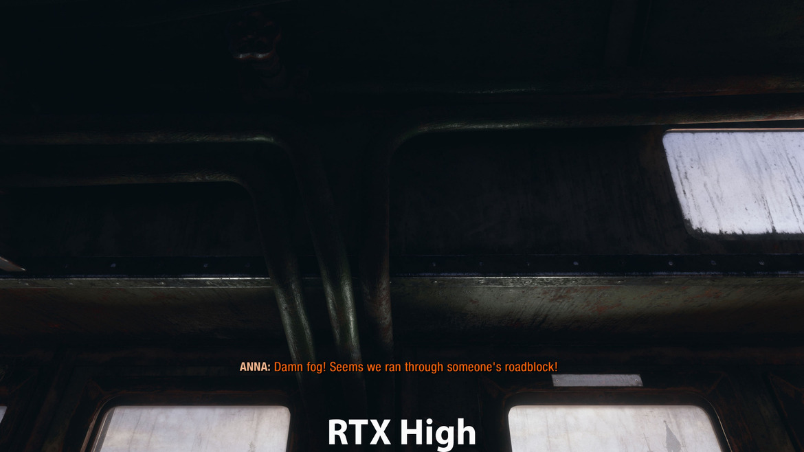 GeForce RTX Performance And IQ In Metro Exodus Explored Post Patch