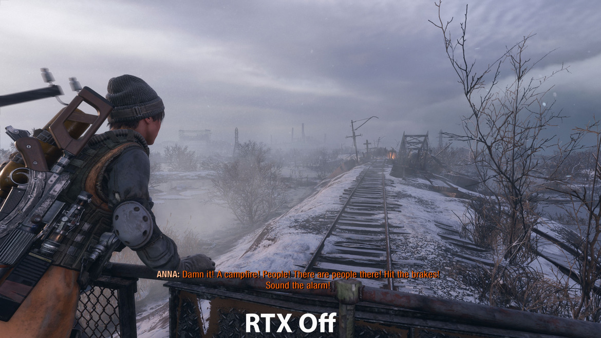 GeForce RTX Performance And IQ In Metro Exodus Explored Post Patch