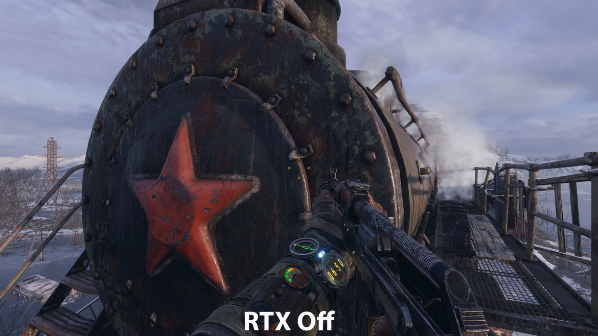 GeForce RTX Performance And IQ In Metro Exodus Explored Post Patch
