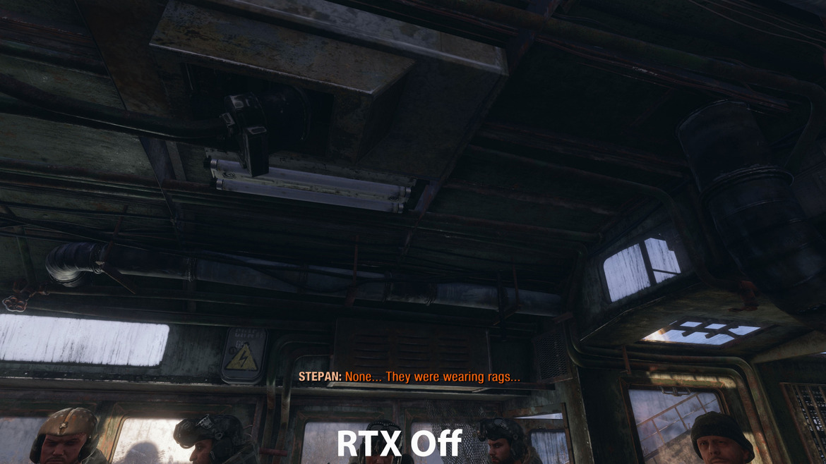 GeForce RTX Performance And IQ In Metro Exodus Explored Post Patch