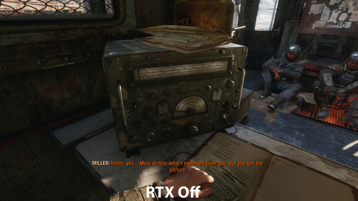 GeForce RTX Performance And IQ In Metro Exodus Explored Post Patch