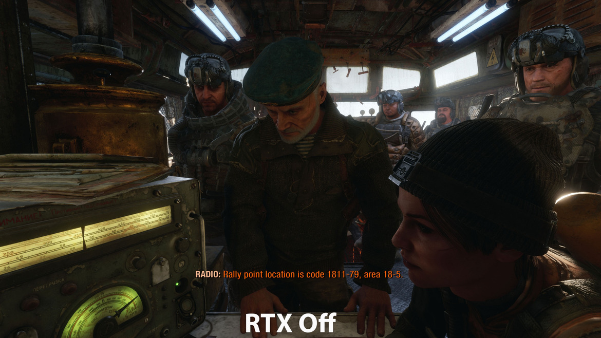 GeForce RTX Performance And IQ In Metro Exodus Explored Post Patch