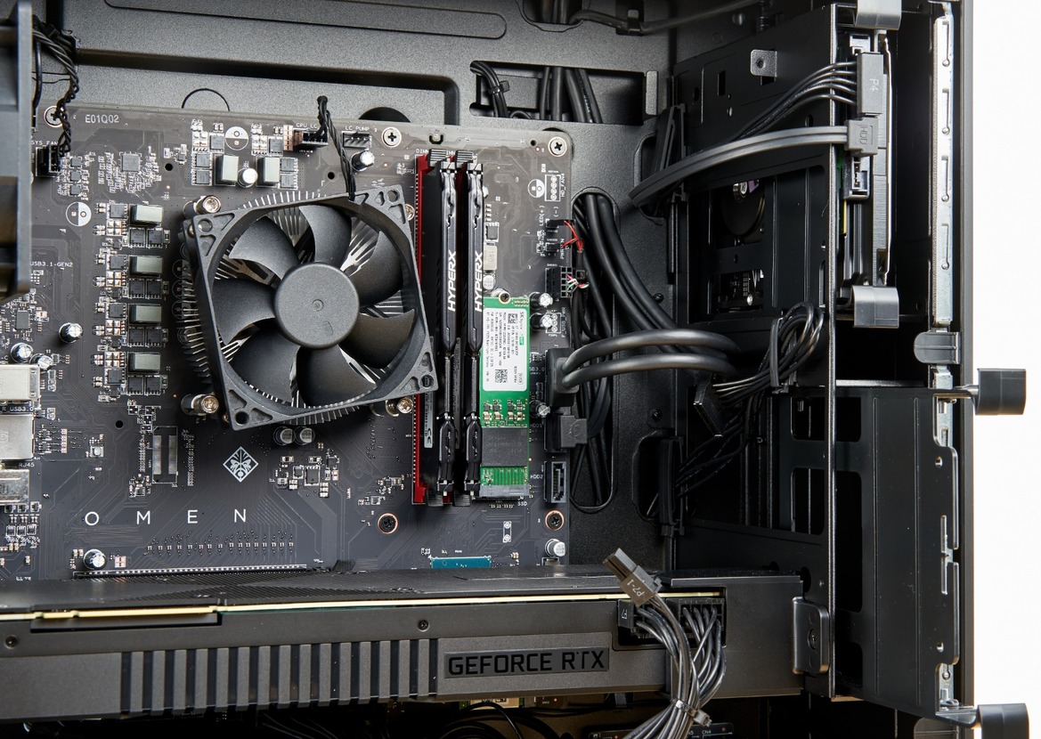 HP OMEN Obelisk Review: Powerful, Easily Upgradeable Gaming PC