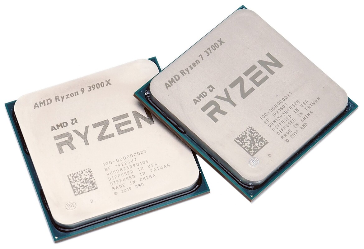 AMD Ryzen 9 3900X And Ryzen 7 3700X Review: Zen 2 Impresses
