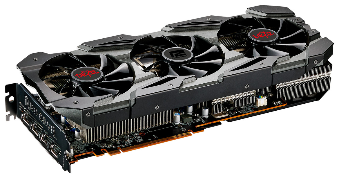 PowerColor Radeon RX 5700 XT Red Devil Review: Custom Navi Arrives