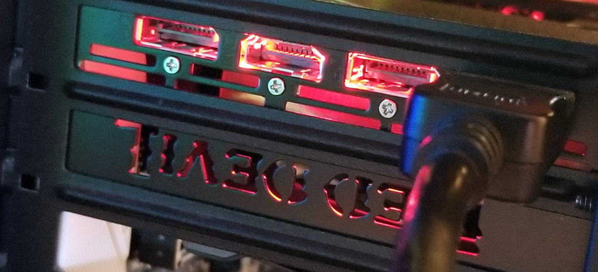PowerColor Radeon RX 5700 XT Red Devil Review: Custom Navi Arrives