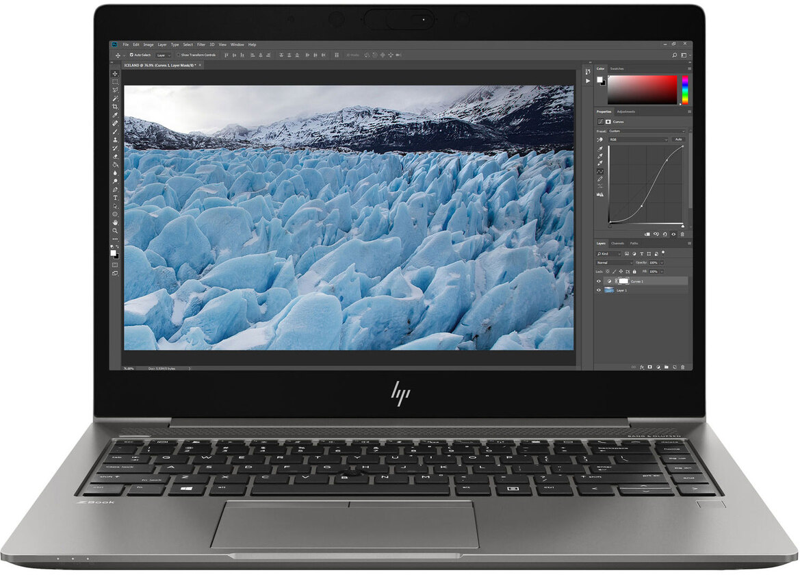 HP Zbook 14u G6 Review: A Thin, Powerful Mobile Workstation