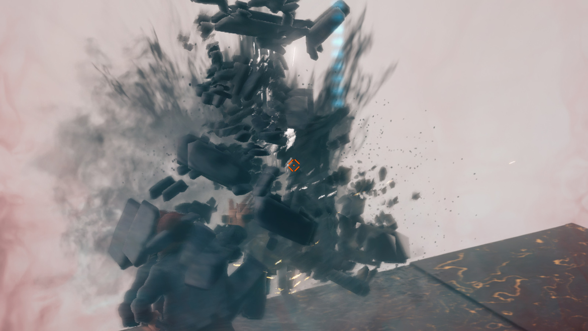 Control: A Visually Stunning Ray Traced Gem Of A Game Explored