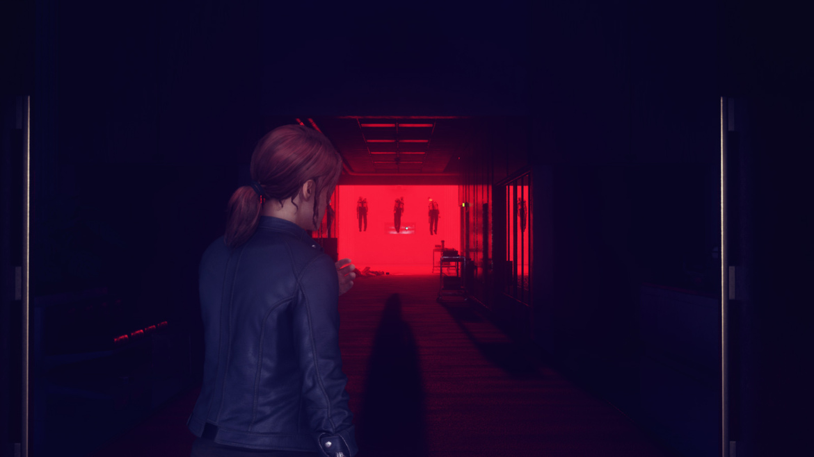 Control: A Visually Stunning Ray Traced Gem Of A Game Explored