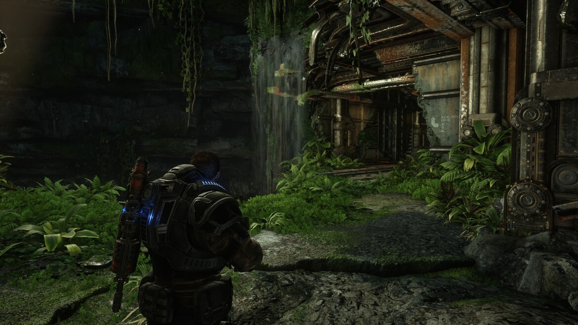 Gears 5 Review: UE4 Performance, Guts And Glory Explored