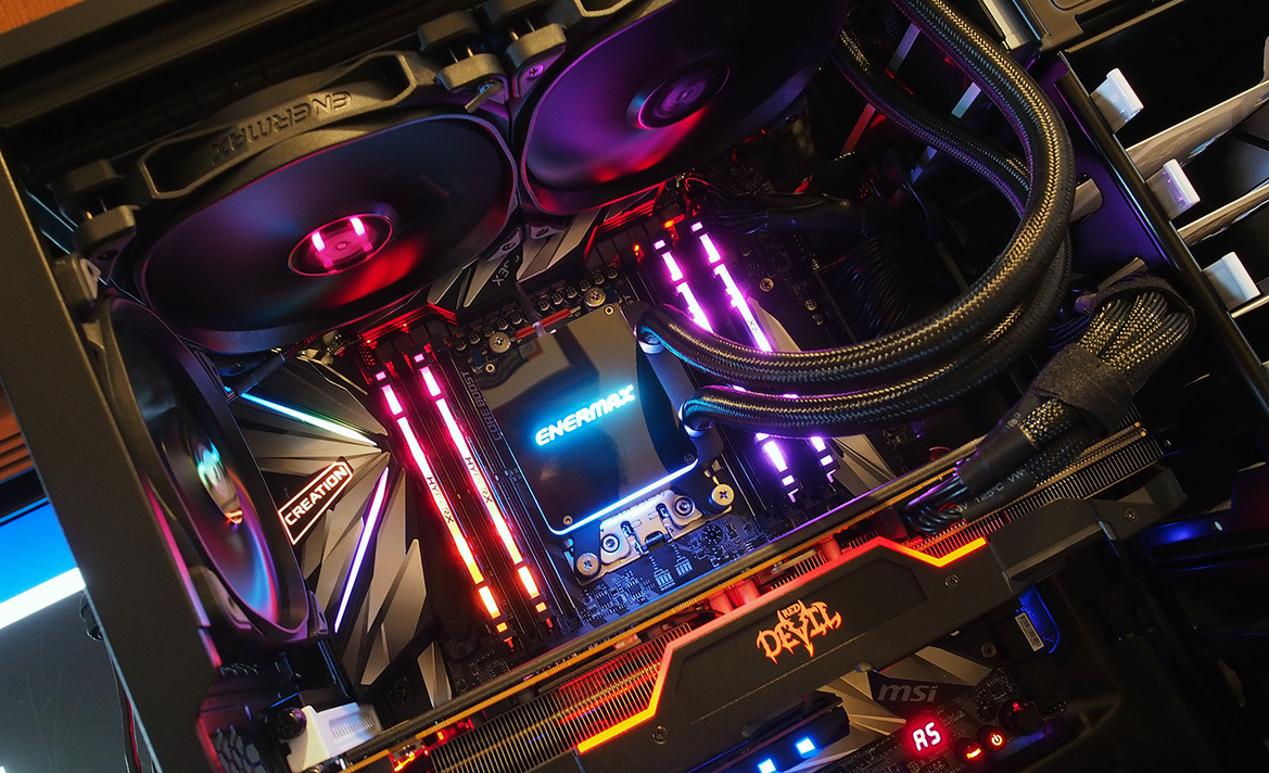 The Killer 32-Core AMD Threadripper Build You'll Love To Hate