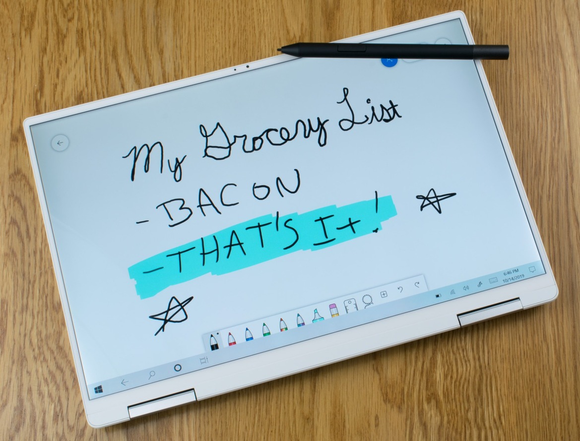 Dell XPS 13 2-In-1 (2019) Review: A Near-Perfect Intel 10th Gen Laptop