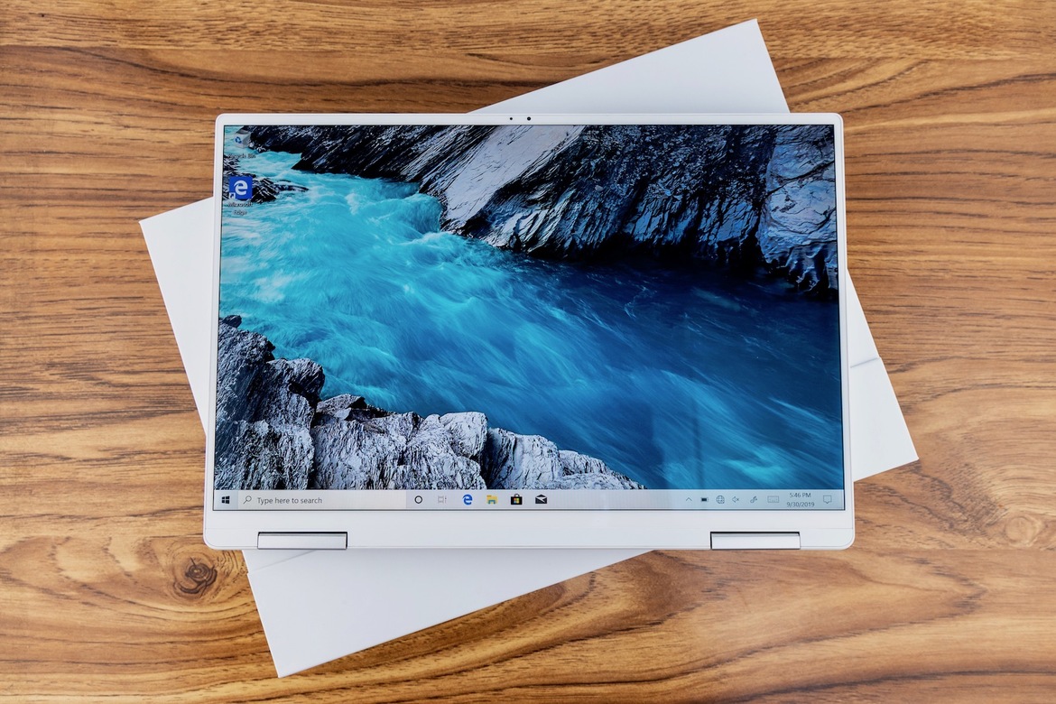 Dell XPS 13 2-In-1 (2019) Review: A Near-Perfect Intel 10th Gen Laptop