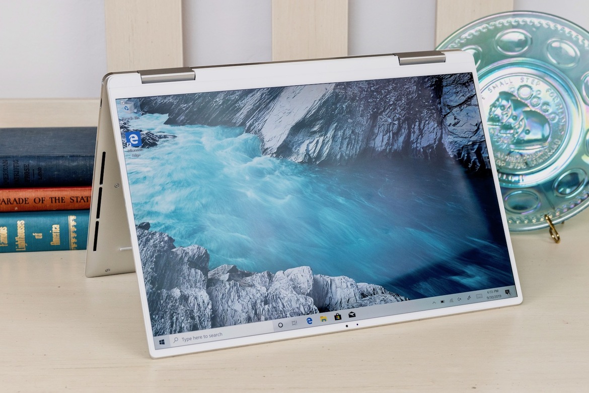 Dell XPS 13 2-In-1 (2019) Review: A Near-Perfect Intel 10th Gen Laptop