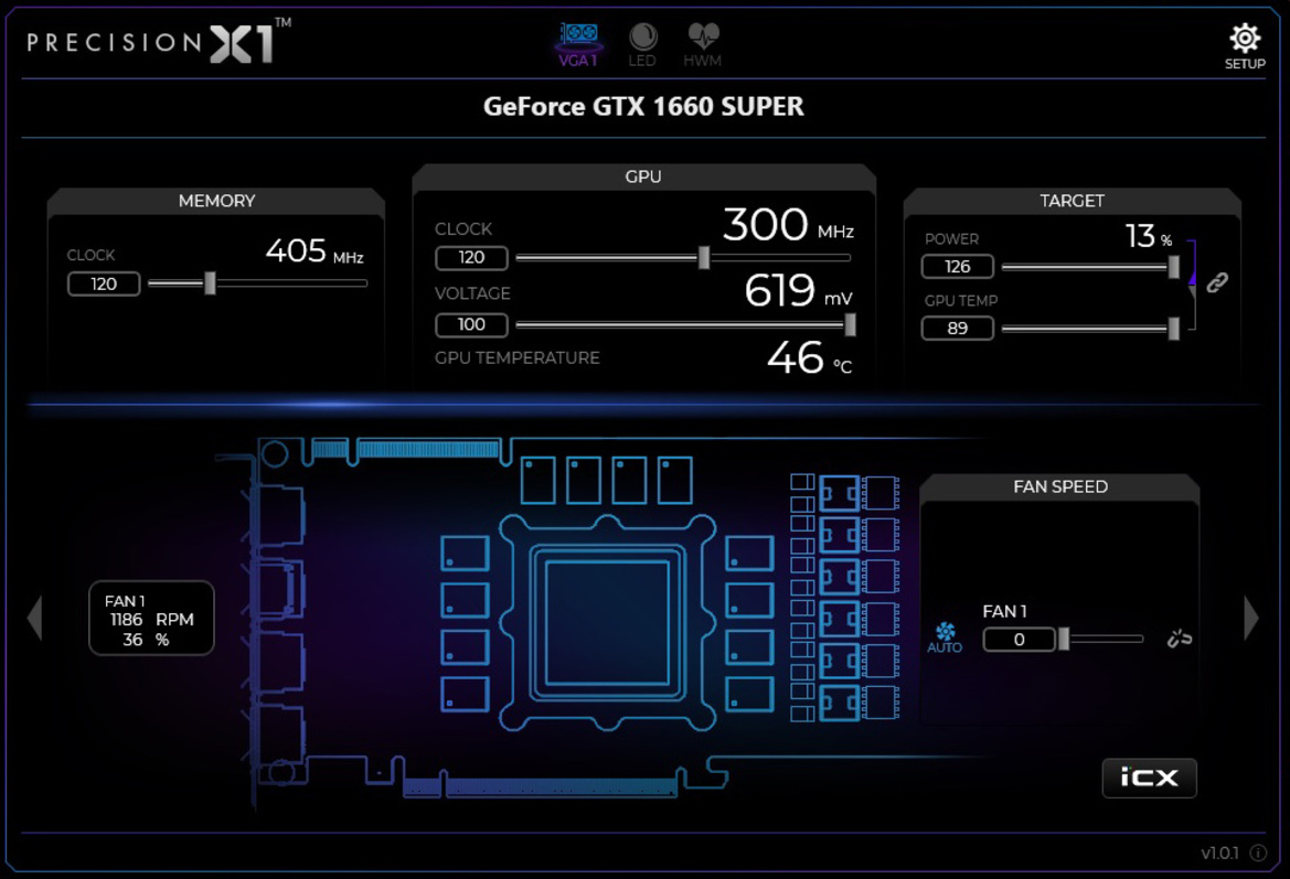 GeForce GTX 1660 Super Review: Turbo Charged 1080p Gaming