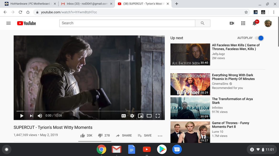 Google Pixelbook Go Review: A Premium Chromebook Experience