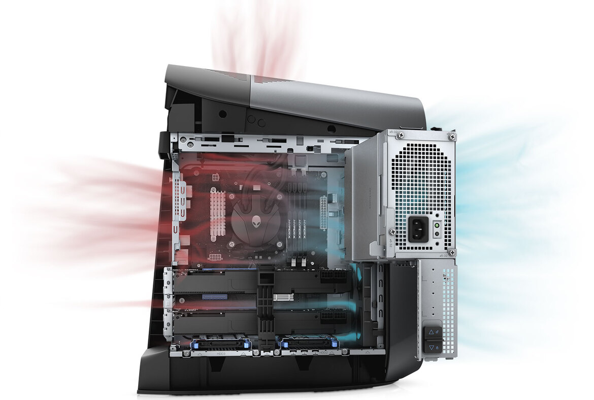 Alienware Aurora R10 Ryzen Edition Review: A 3950X Invasion