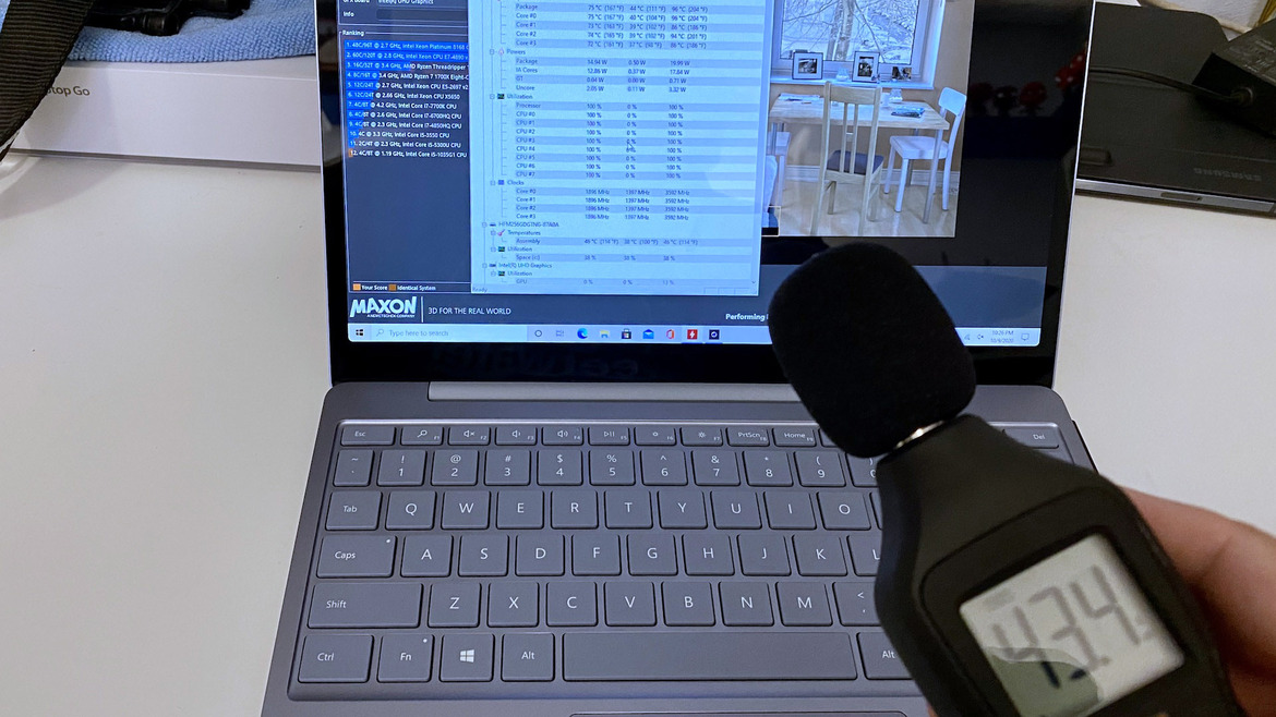 Surface Laptop Go Review: Microsoft’s Value Play Delivers
