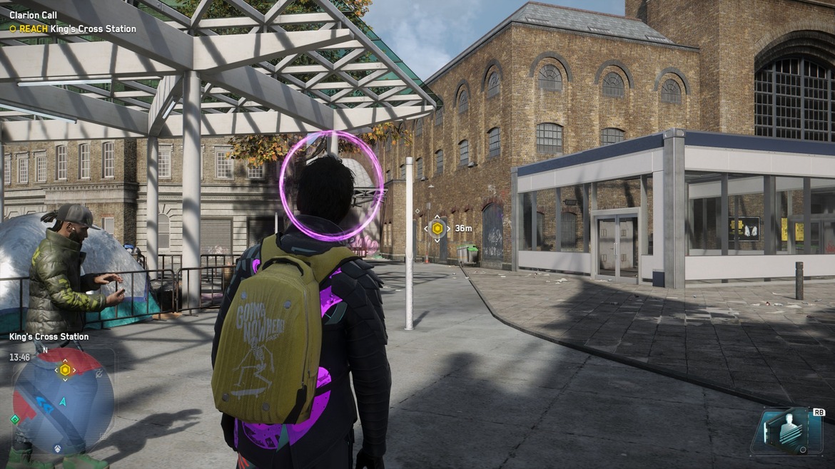 Watch Dogs: Legion Graphics, Game Play & Performance Explored