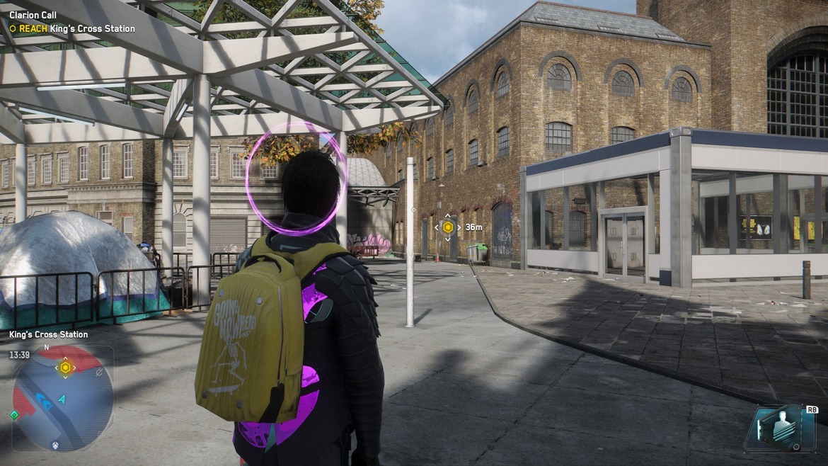 Watch Dogs: Legion Graphics, Game Play & Performance Explored