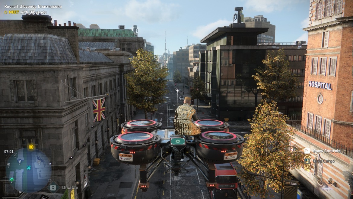 Watch Dogs: Legion Graphics, Game Play & Performance Explored