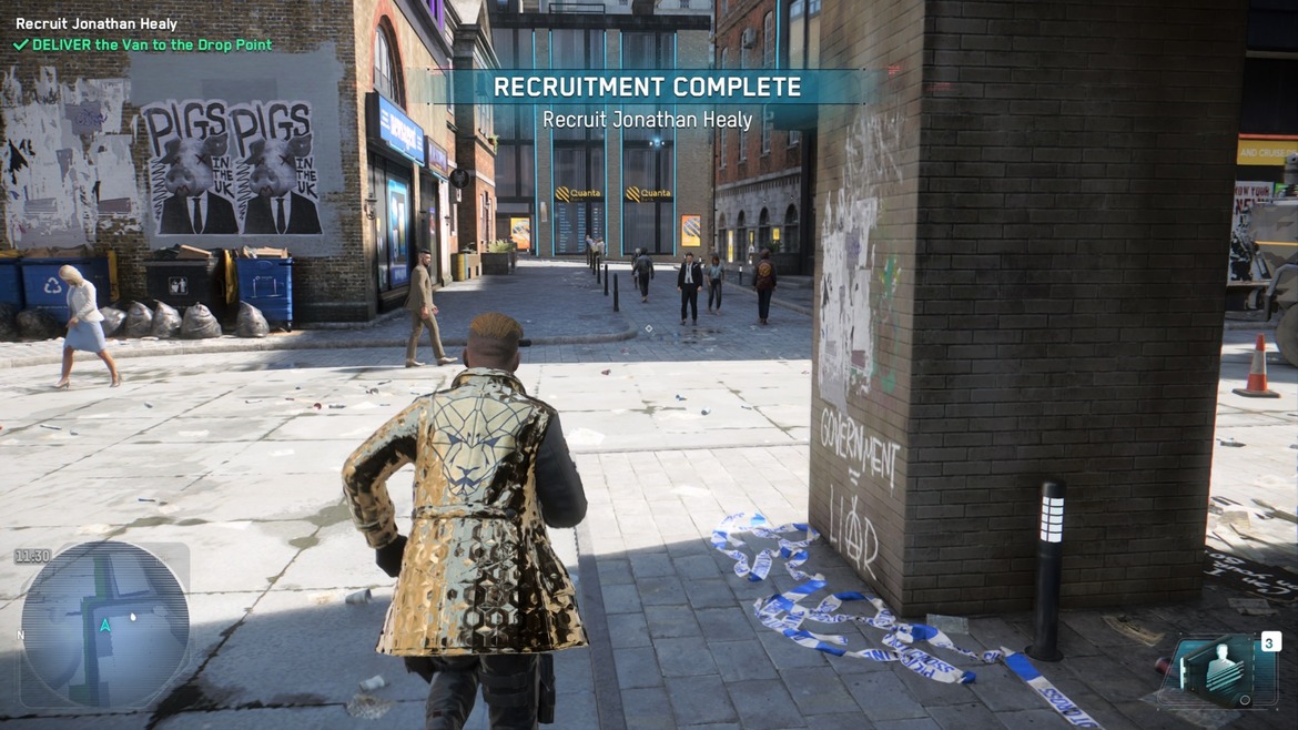 Watch Dogs: Legion Graphics, Game Play & Performance Explored
