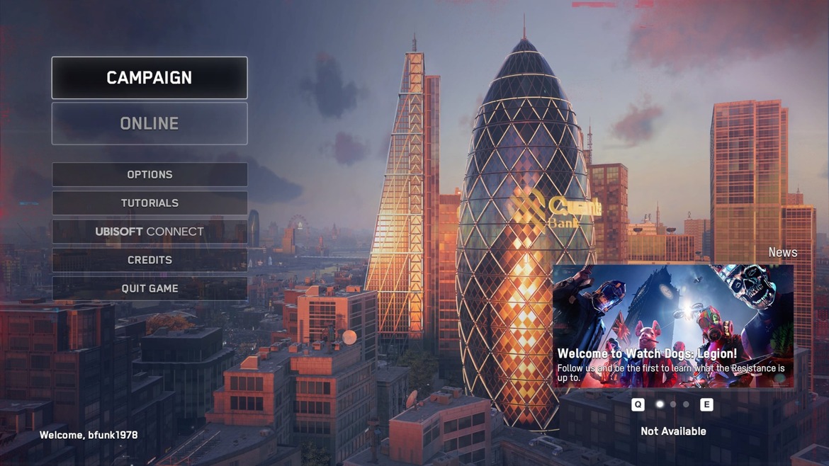 Watch Dogs: Legion Graphics, Game Play & Performance Explored