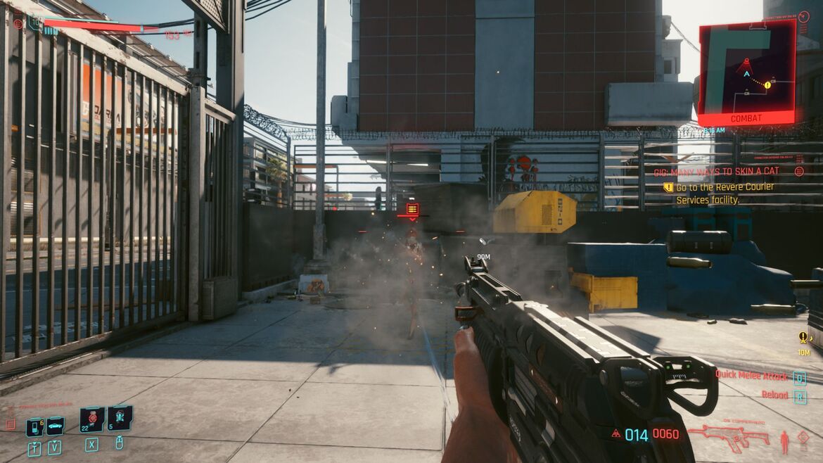 Cyberpunk 2077 Review: Gameplay, Performance & Optimization