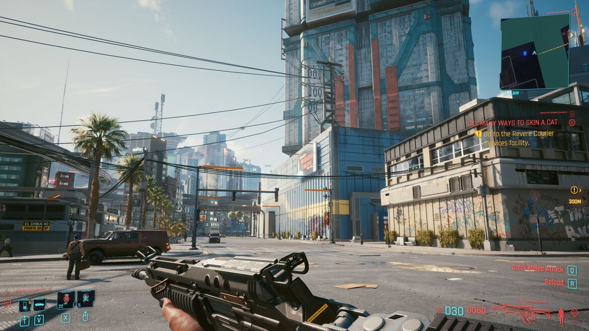 Cyberpunk 2077 Review: Gameplay, Performance & Optimization