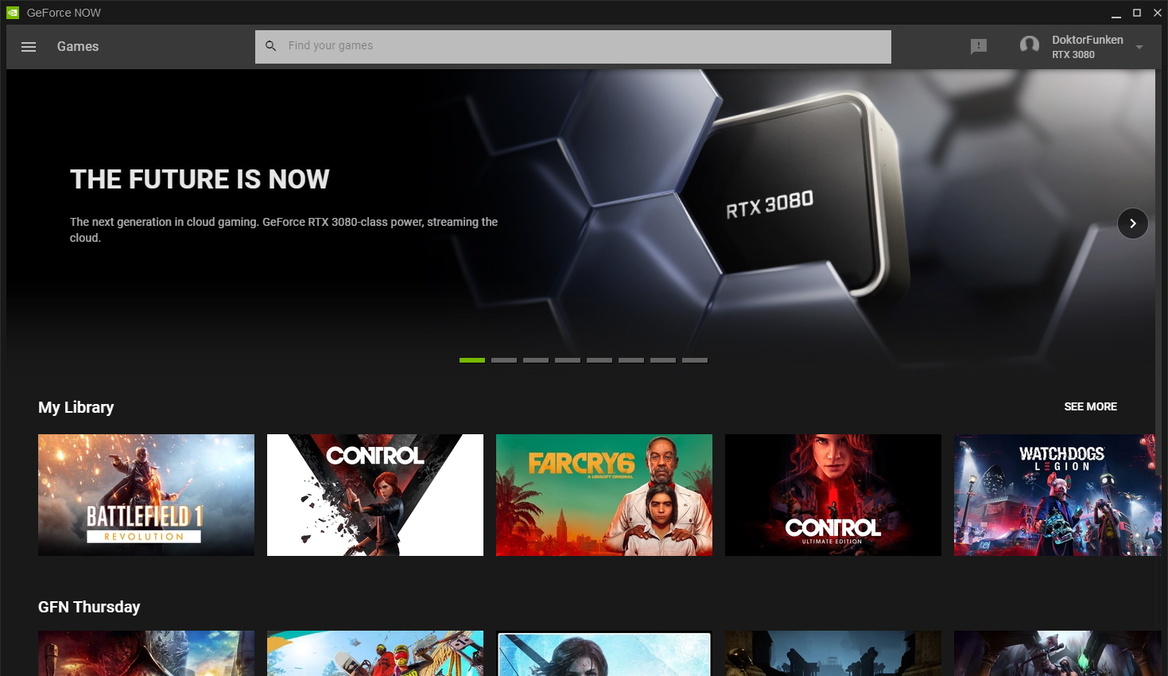 NVIDIA GeForce NOW RTX 3080 Review: Your Killer Gaming Rig In The Cloud