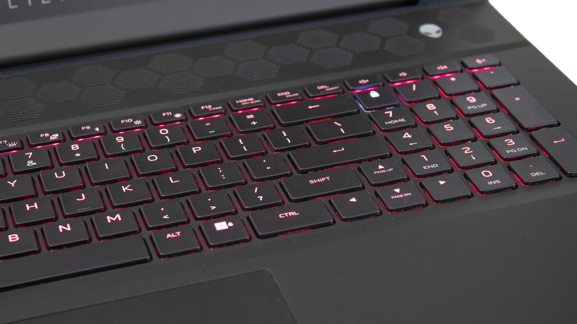 Alienware m18 R1 Laptop Review: Brawny Beauty, Untapped Potential