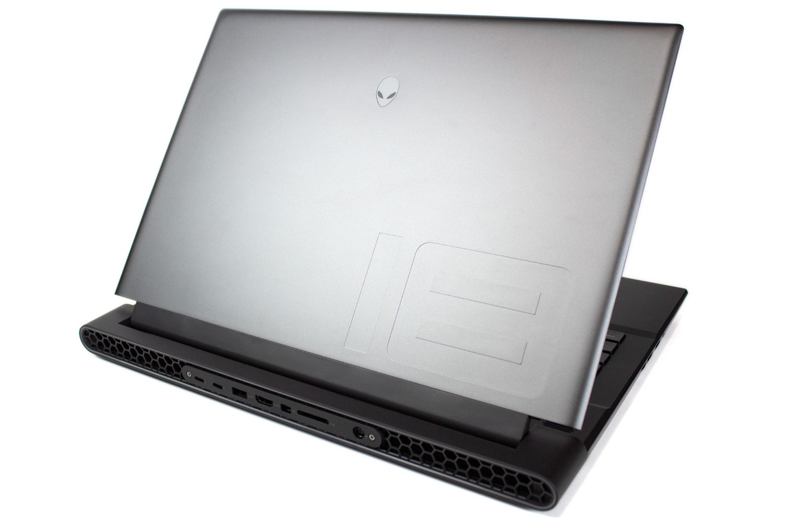 Alienware m18 R1 Laptop Review: Brawny Beauty, Untapped Potential