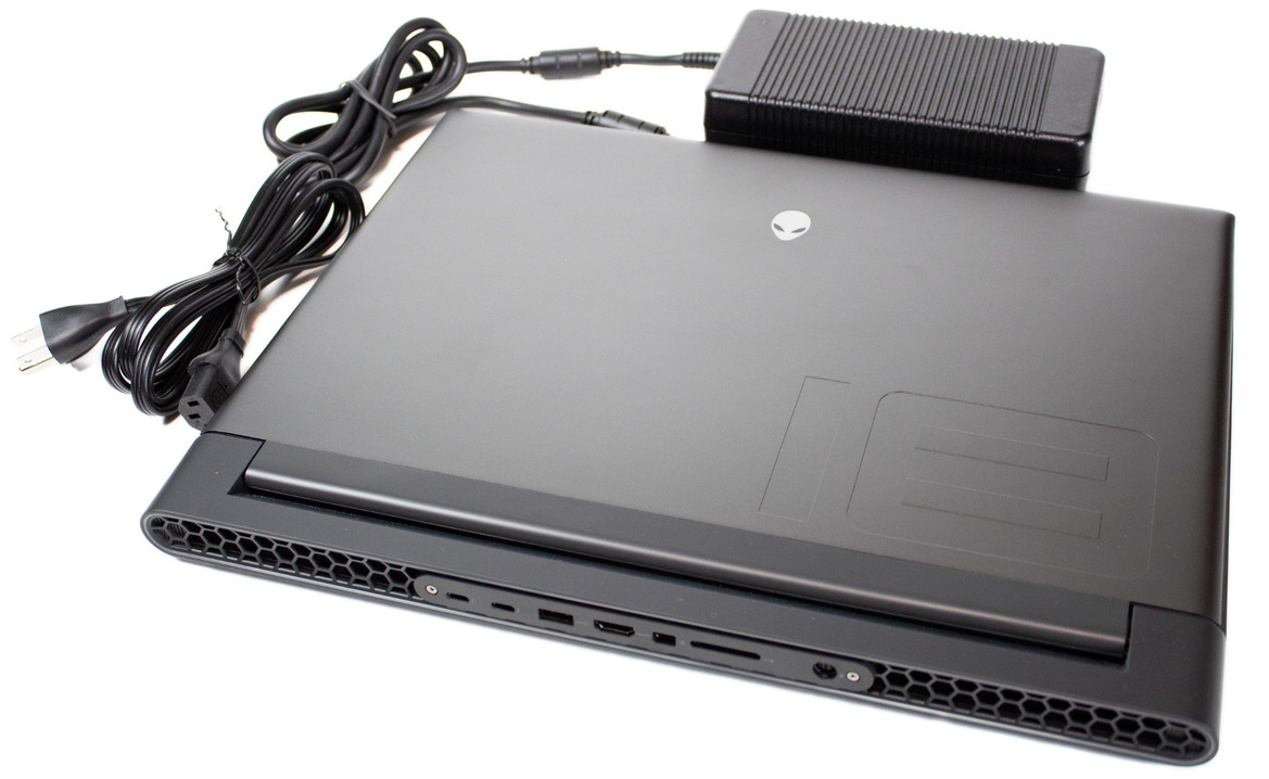 Alienware m18 R1 Laptop Review: Brawny Beauty, Untapped Potential