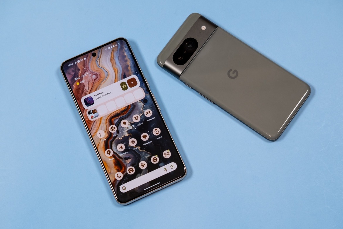 Pixel 8 And Pixel 8 Pro Review: Artificially Intelligent, Naturally Elegant