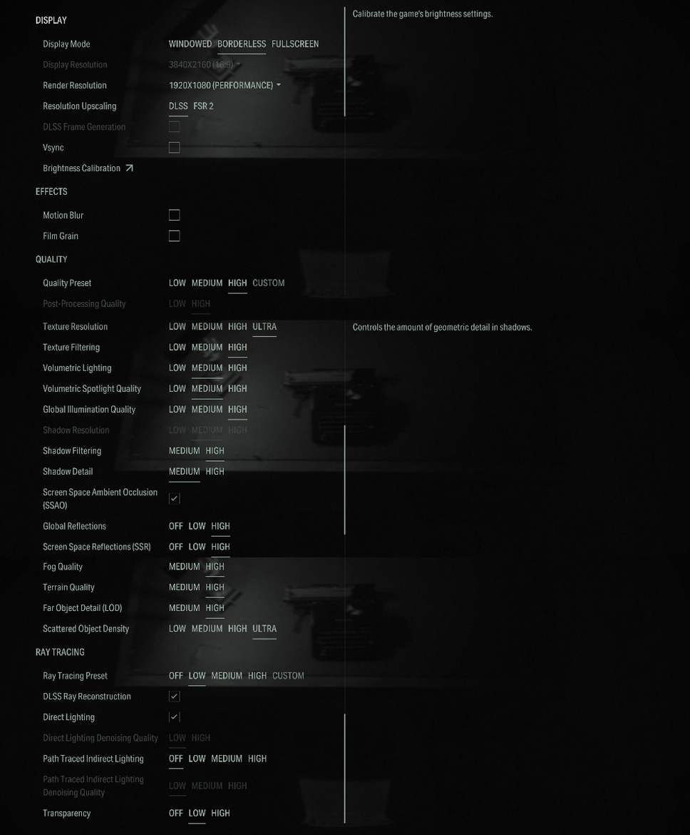 Alan Wake II Performance And Visuals: Bring Your Biggest GPU