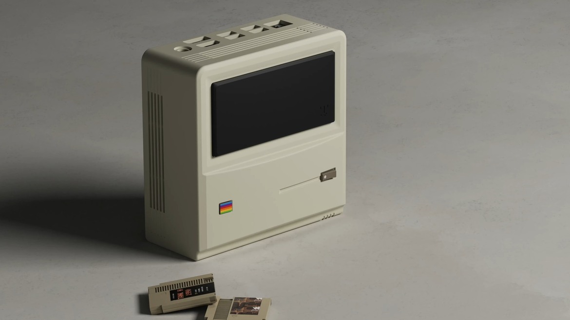 Ayaneo Retro Mini PC AM01 Review: Cool, Compact, Computing Fun