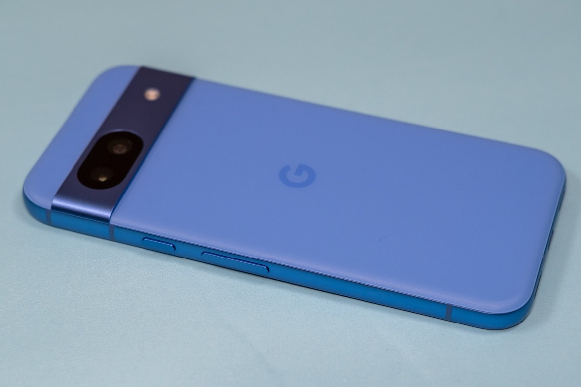 Google Pixel 8a Review: Possibly The Best Midrange Phone Yet