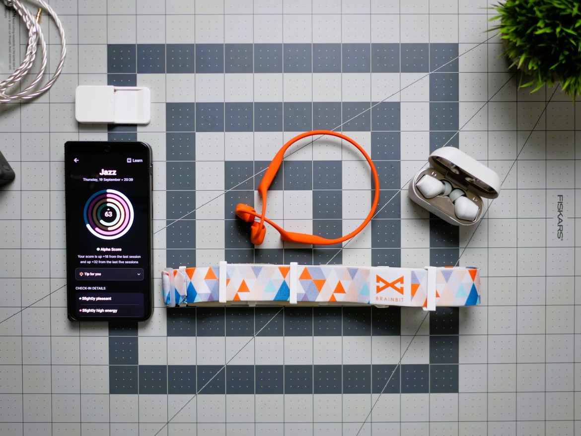 Alphabeats EEG Focus Trainer Review: Getting You Into The Zone