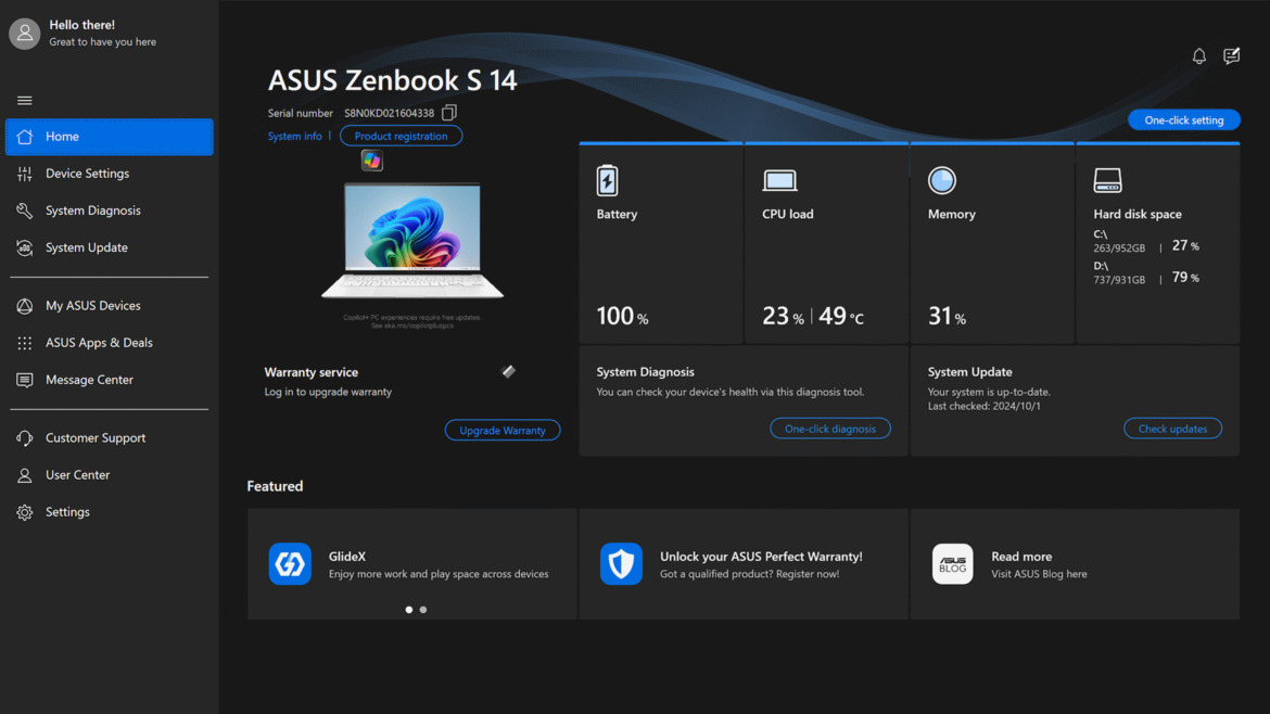 ASUS Zenbook S 14 Review: This Luxurious Lunar Lake Laptop Impresses